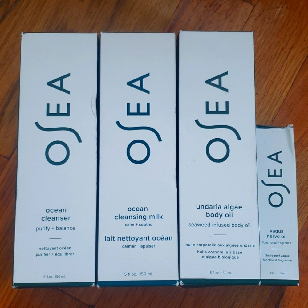Osea Skin & Body Bundle